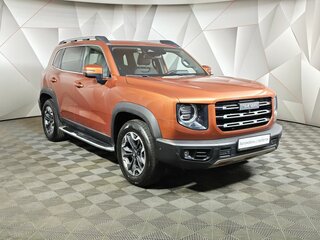 2023 Haval Dargo I, оранжевый, 2455000 рублей, вид 3