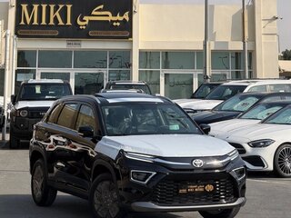 2026 Toyota Urban Cruiser III, чёрный, 3150000 рублей, вид 1