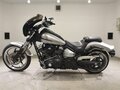 2017 Yamaha XV 1900, серебристый, 890000 рублей