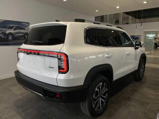 2026 Haval Dargo I Рестайлинг, белый, 4099000 рублей, вид 4