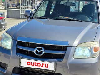 2011 Mazda BT-50 MZR-CD I Рестайлинг, серый, 1150000 рублей, вид 2