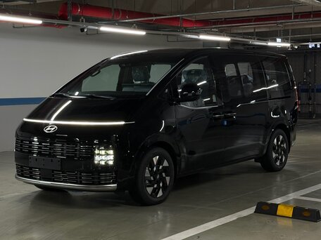 Hyundai Staria I Рестайлинг