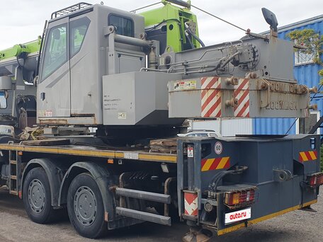 2021 Zoomlion ZMC 25, серый, 10000000 рублей, вид 3
