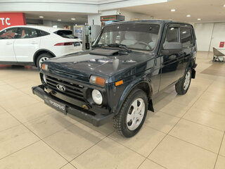 2019 Lada (ВАЗ) 2121 (4x4) I Рестайлинг, зелёный, 499000 рублей, вид 1