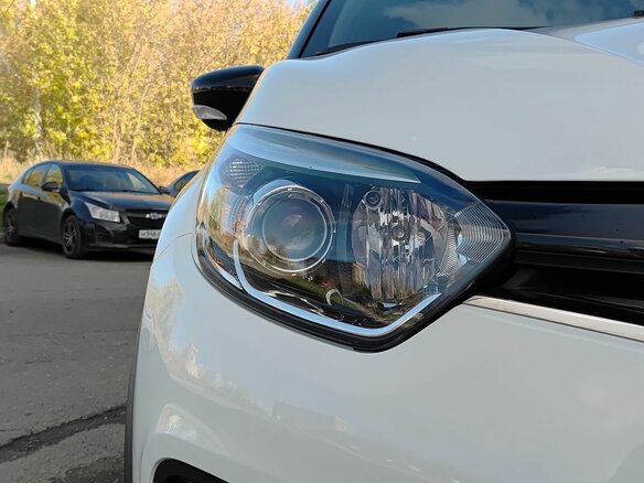 2017 Renault Kaptur I, белый, 1578000 рублей - вид 16