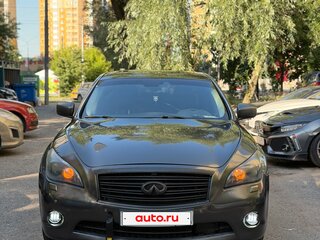 2010 Infiniti M37 IV, серый, 1099999 рублей, вид 2