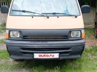 1992 Toyota HiAce H100, бежевый, 550000 рублей, вид 2