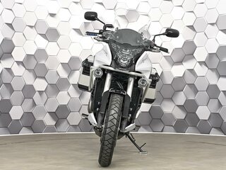 2012 Honda VFR 1200X (Crosstourer), белый, 877000 рублей, вид 5