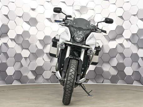 2012 Honda VFR 1200X (Crosstourer), белый, 877000 рублей, вид 5