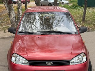 2007 Lada (ВАЗ) Kalina I, серебристый, 189000 рублей, вид 3