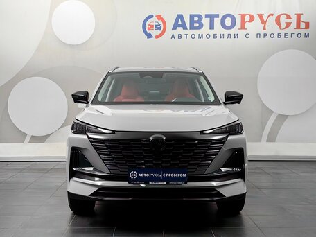 2024 Changan CS55 Plus II, серый, 2214000 рублей, вид 3