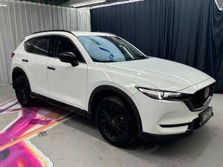2021 Mazda CX-5 II, белый, 2300000 рублей, вид 4