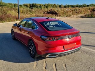 2023 Volkswagen Lamando L II, красный, 1863000 рублей, вид 5