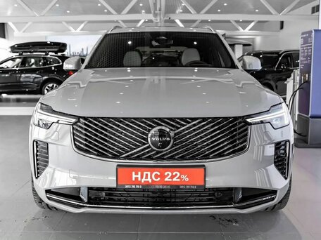 Volvo XC90 II Рестайлинг 2