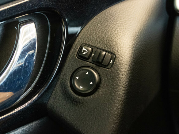 2014 Nissan Qashqai II, белый, 1386000 рублей - вид 13