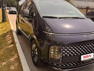 2021 Hyundai Staria I, синий, 6300000 рублей, вид 2