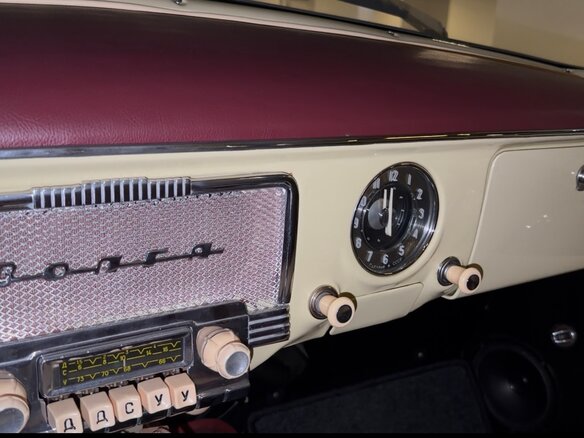 1969 ГАЗ 21 «Волга» 21Р, бежевый, 3950000 рублей - вид 4
