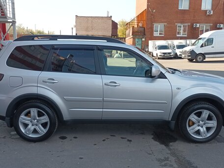 2010 Subaru Forester III, серый, 1300000 рублей, вид 2