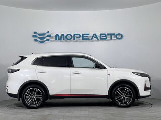 2024 Changan CS55 Plus II, белый, 2350000 рублей, вид 4