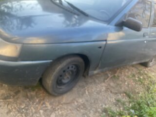 2000 Lada (ВАЗ) 2112, серый, 55000 рублей, вид 5