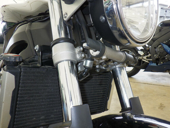 2006 Suzuki SV 1000, чёрный, 339000 рублей - вид 14