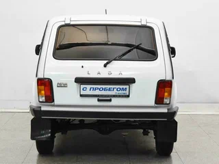 2025 Lada (ВАЗ) Niva Legend I, белый, 890000 рублей, вид 3