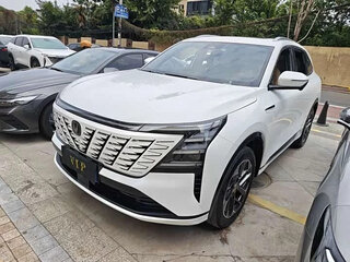 2024 Changan CS75 Plus IV, белый, 2800000 рублей, вид 1