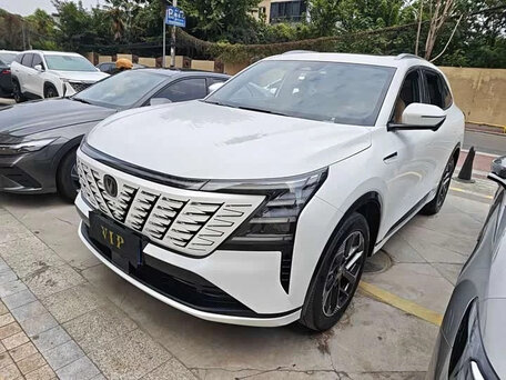 Changan CS75 Plus IV