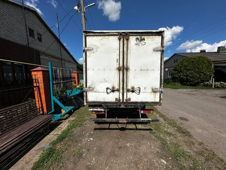 2007 ГАЗ ГАЗель (3302), синий, 280000 рублей, вид 5
