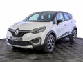 2019 Renault Kaptur I, белый