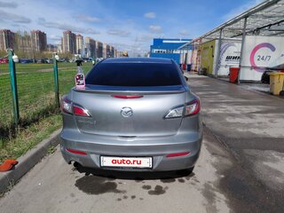 2012 Mazda 3 II (BL) Рестайлинг, серебристый, 680000 рублей, вид 5