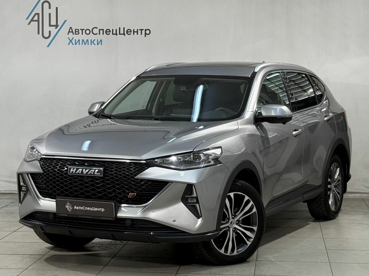 Открыть фотографии: Haval F7 I Рестайлинг
