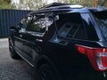 2019 Ford Explorer V Рестайлинг 2, чёрный, 3550000 рублей - вид 3