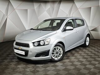Chevrolet Aveo II