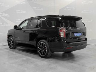 2021 Chevrolet Tahoe V, чёрный, 8200000 рублей, вид 3
