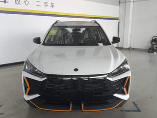 2024 Dongfeng Aeolus Yixuan GS, белый, 1370000 рублей, вид 2