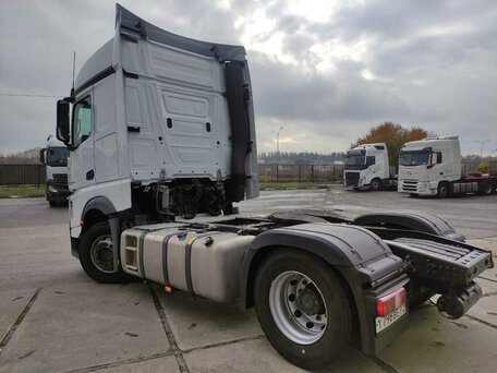 2019 Mercedes-Benz Actros, белый, 7300000 рублей, вид 4