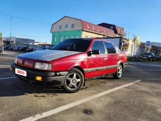 1992 Volkswagen Passat B3, красный, 150000 рублей, вид 1