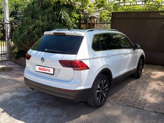 2019 Volkswagen Tiguan II, белый, 2720000 рублей, вид 5