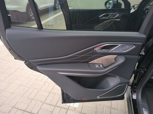 2025 Hongqi HS7 II, чёрный, 5590000 рублей - вид 21