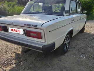 1989 Lada (ВАЗ) 2106, белый, 170000 рублей, вид 5