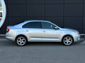 2014 Skoda Rapid I, серебристый, 982000 рублей - вид 3