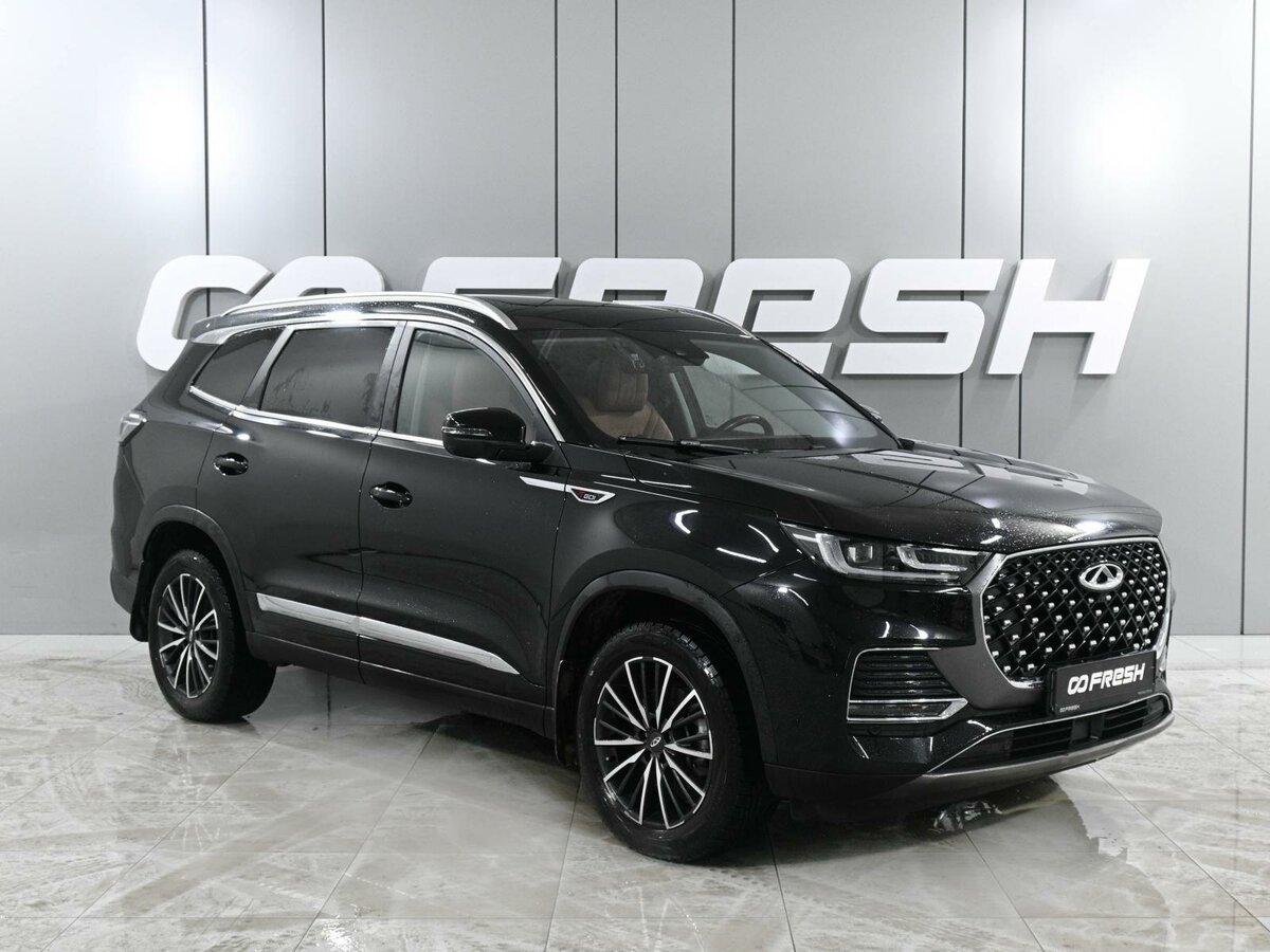 Открыть фотографии: Chery Tiggo 8 Pro Max I