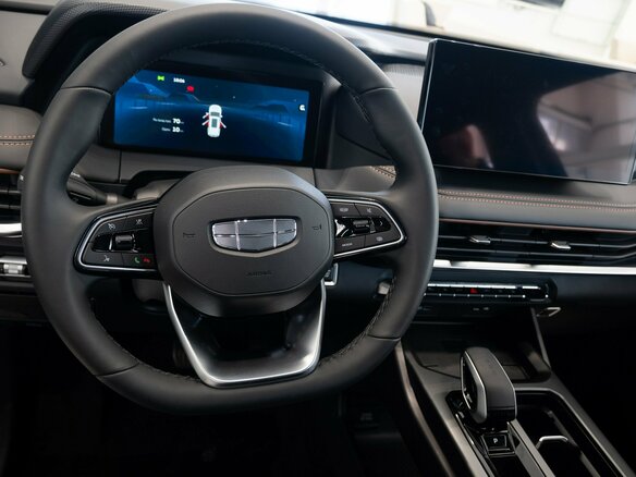 2026 Geely Okavango I Рестайлинг, чёрный, 4085990 рублей - вид 10