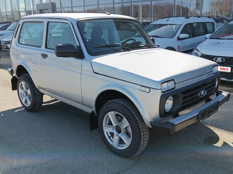 Lada (ВАЗ) Niva Legend I