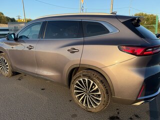 2023 Exeed TXL I Рестайлинг, серый, 2500000 рублей, вид 4