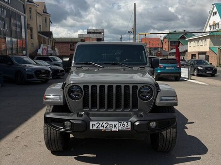 Jeep Wrangler IV (JL)