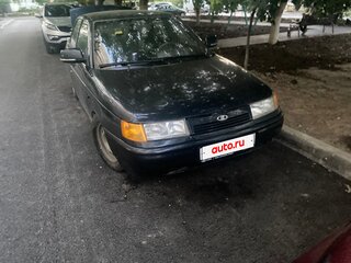 2006 Lada (ВАЗ) 2110, серый, 135000 рублей, вид 3