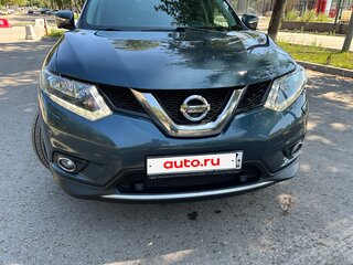 2016 Nissan X-Trail III, синий, 1720000 рублей, вид 2