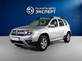 2018 Renault Duster I Рестайлинг, серый, 1320000 рублей, вид 1